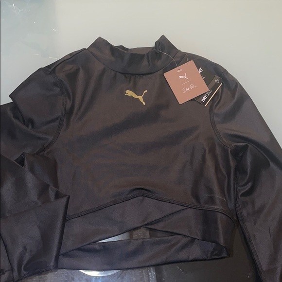 Puma Open Back Top - Picture 10 of 10